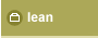 Lean Six Sigma