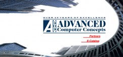 Advanced Computer Concepts