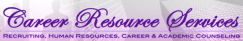 Career Resource Service