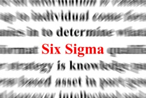 Six Sigma
