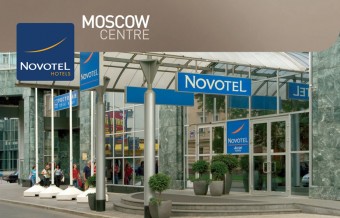 Novotel Moscow Centre