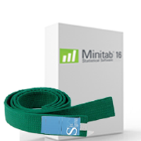 Green Belt Training - Minitab-Based