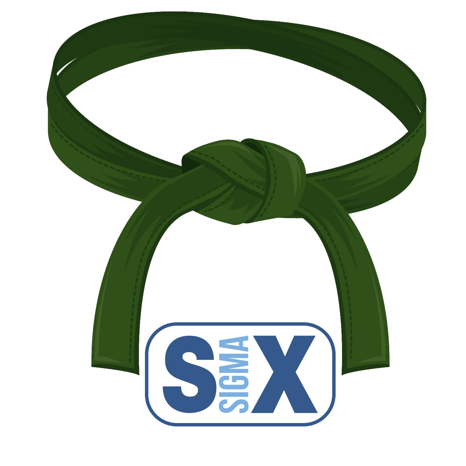 Best Of green belt six sigma nedir Belts goleansixsigma levels