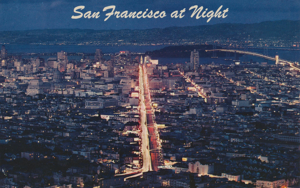 Six Sigma San Francisco - Night