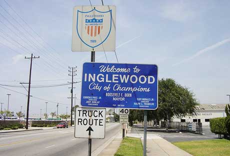 six sigma inglewood