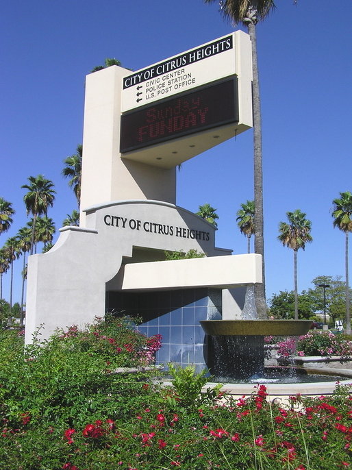 Image: Six Sigma in Citrus Heights, California