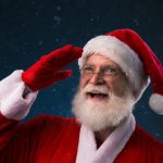 picture of santa claus