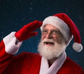 picture of santa claus