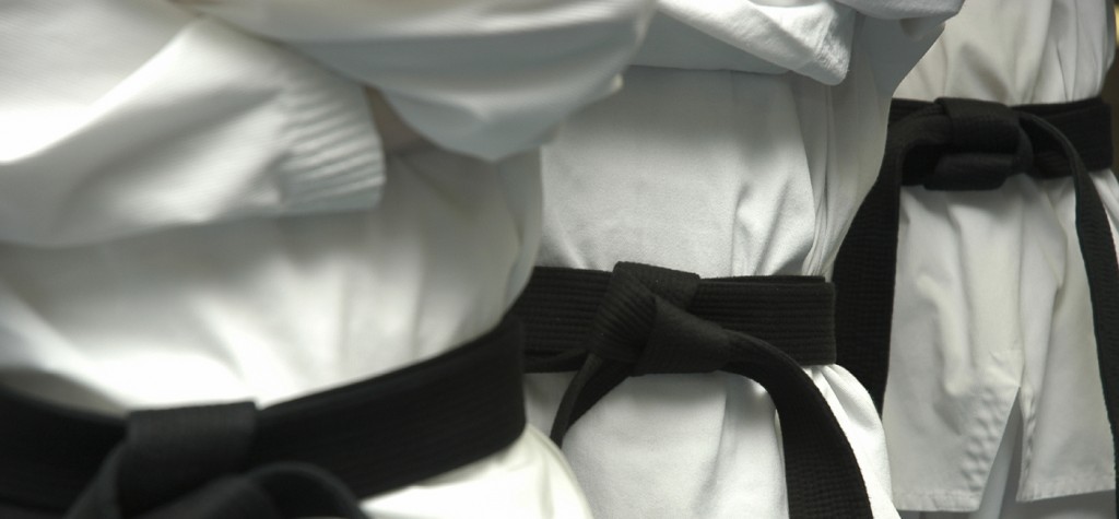 Image: Master Black Belt