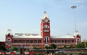 Image: Chennai City