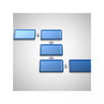 Image: Process flow diagram