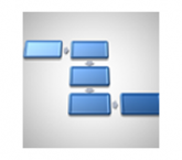 Image: Process flow diagram