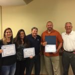 Attendees with Six Sigma Certificates