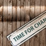 Image: All Quiet on the change front