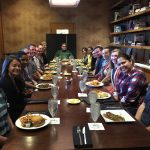 Image: Six Sigma Training Lunch at Austin, TX