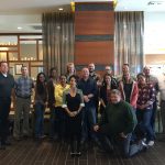 Image: Six Sigma training attendees at Austin, TX