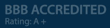 BBB Accredited