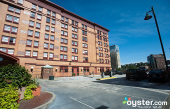 Providence Courtyard Downtown