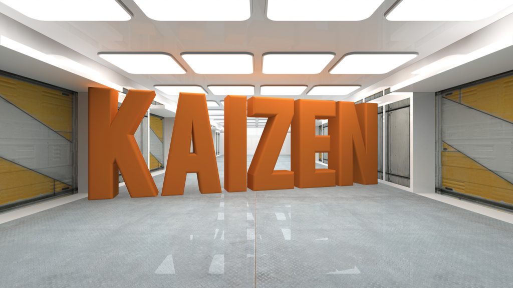 Article How Kaizen Can be The Key To Your Competitive Success