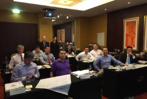 Six Sigma Champion Dubai 2016