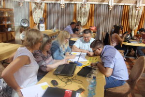 Six Sigma Green Belt Agroterra 2015