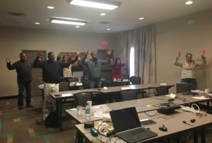 Six Sigma Green Belt Dallas 2017