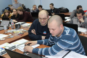 Six Sigma Green Belt Kamensk Uralsky 2014