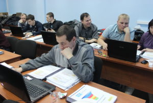 Six Sigma Green Belt Kamensk Uralsky 2014