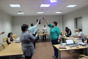 Six Sigma Green Belt Moscow 2014