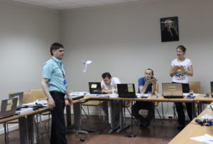 Six Sigma Green Belt Moscow 2014