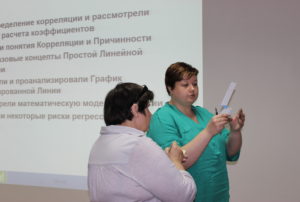 Six Sigma Green Belt Moscow 2014