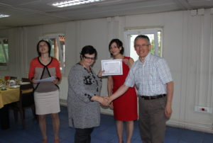 Six Sigma Green Belt Moscow 2014