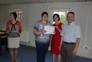 Six Sigma Green Belt Moscow 2014