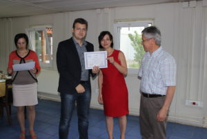 Six Sigma Green Belt Moscow 2014