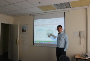 Six Sigma Green Belt Moscow 2015