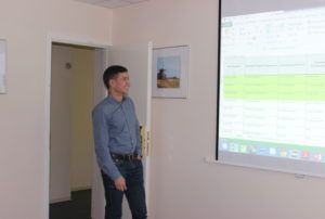 Six Sigma Green Belt Moscow 2015