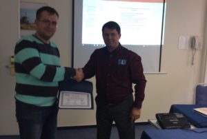 Six Sigma Green Belt Moscow 2017 Image06