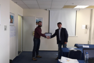 Six Sigma Green Belt Moscow 2017 Image10