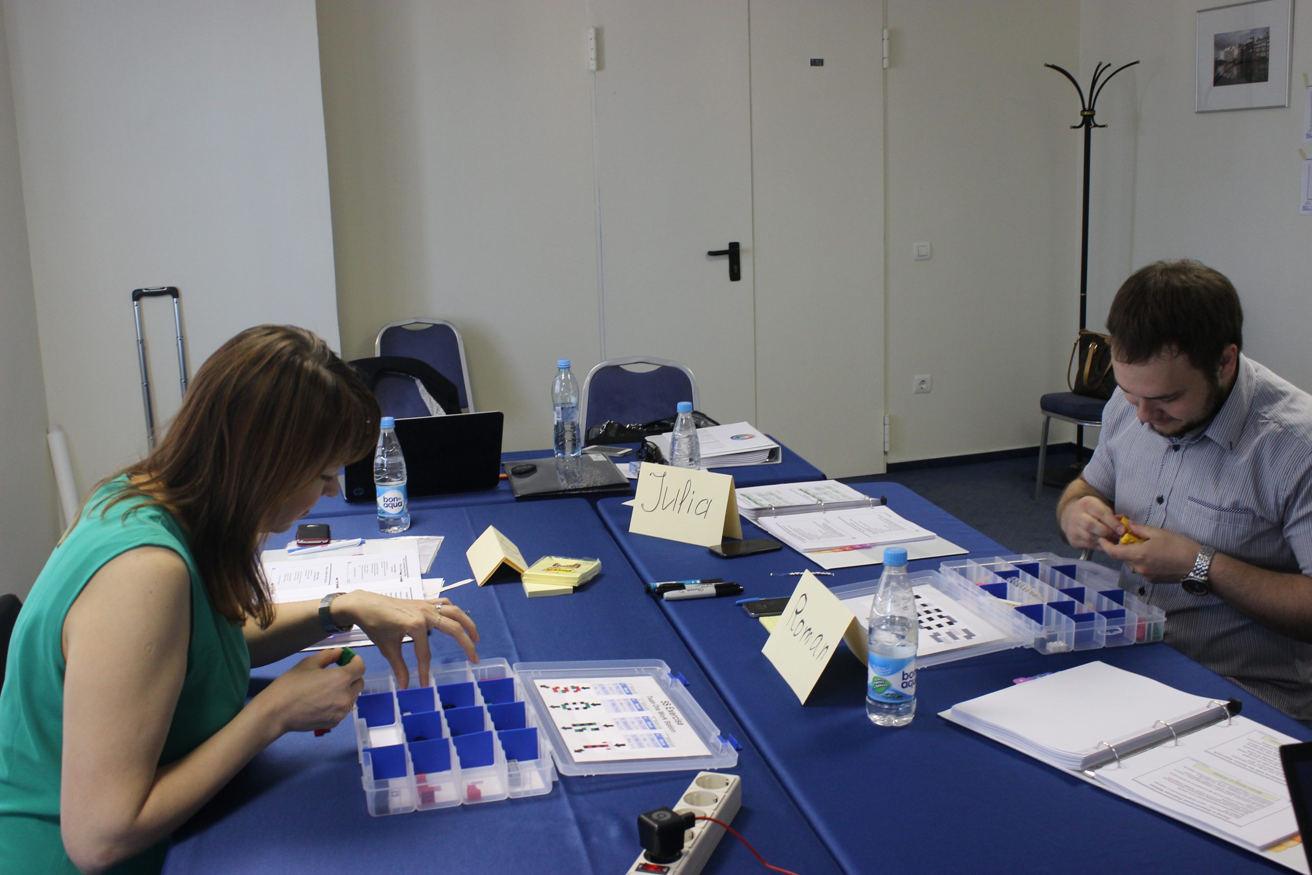 Lean Moscow 2014 - SixSigma.us