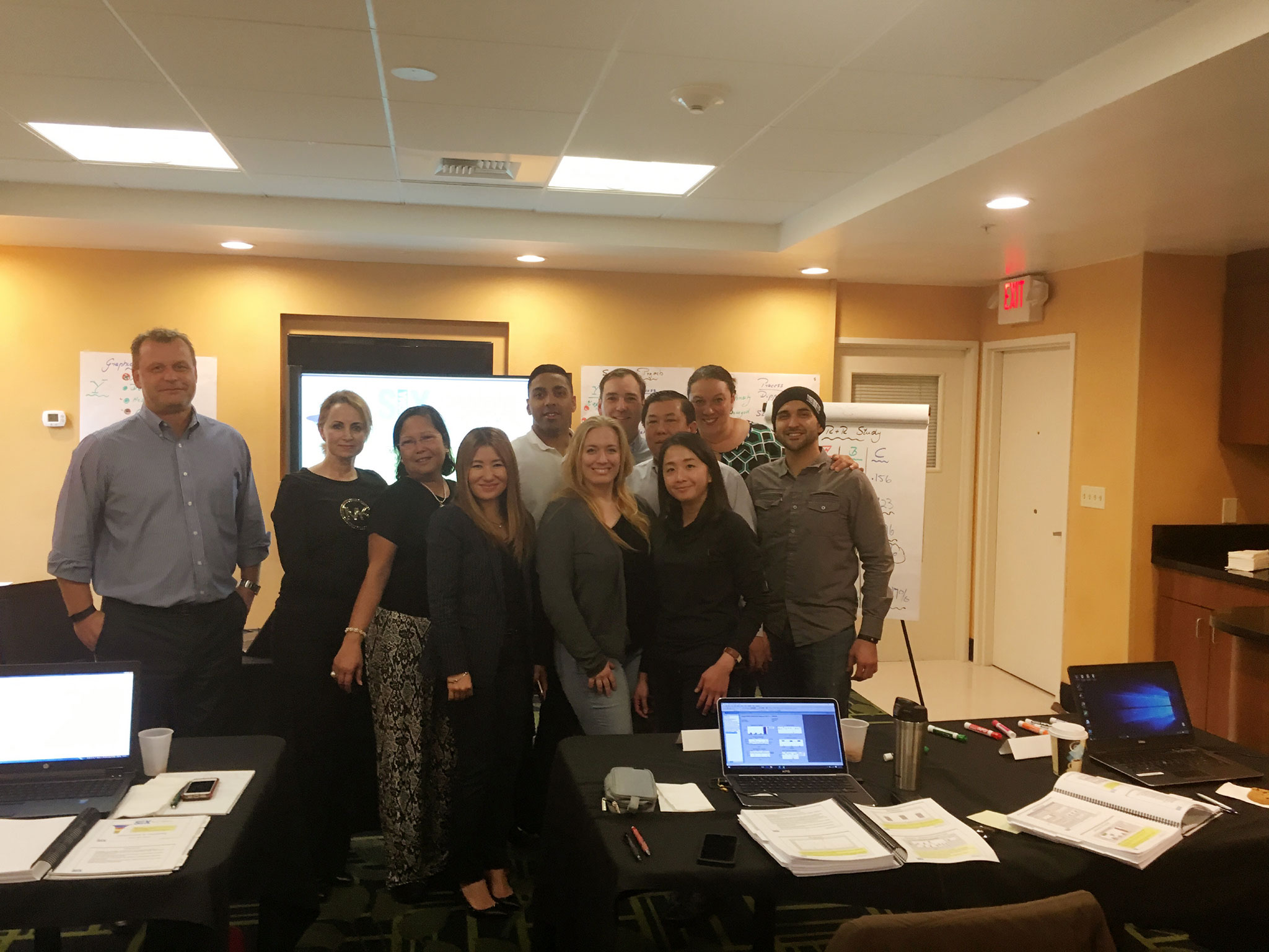 Six Sigma Green Belt Los Angeles 2016 - SixSigma.us
