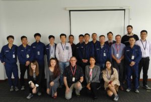 Six Sigma Green Belt Shanghai 2017 Image10