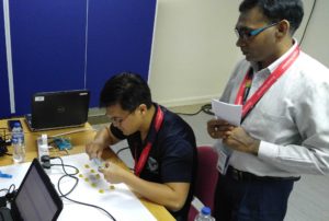 Six Sigma Green Belt Singapore 2017 Image07