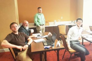 Six Sigma Green Belt Indianapolis 2018 Image02