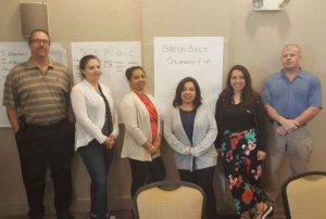 Six Sigma Green Belt Orlando 2018 Image02