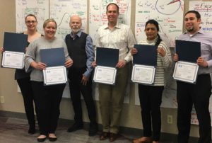 Six Sigma Green Belt Philadelphia 2018 Image09