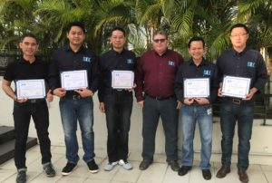 Six Sigma Master Black Belt Singapore 2018 Image07