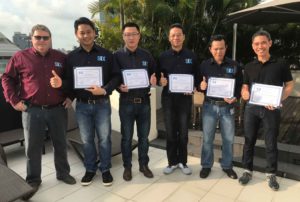 Six Sigma Master Black Belt Singapore 2018 Image11