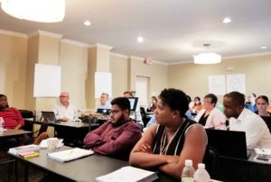 Six Sigma Green Belt Houston 2018 Image01