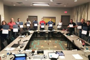 Six Sigma Green Belt Dallas 2018 Image01