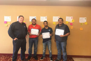 Six Sigma Green Belt San Antonio Texas 2018 Image 16